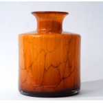 Glass vase - Krosno Glassworks - No. 2