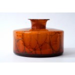 Glass vase - Krosno Glassworks - No. 3