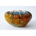 Crystal ashtray - HS Julia
