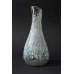 Experimental glass vase - , "Kamionka" Lysa Gora - No. 1