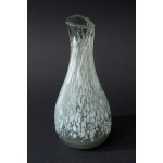 Experimental glass vase - , "Kamionka" Lysa Gora - No. 1