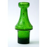 Glass vase ,,Christmas tree