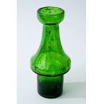Glass vase ,,Christmas tree
