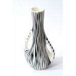 Faience vase - pattern 284 - ZF Włocławek - Jan Sowiński
