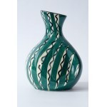 Faience vase - pattern 209 - ZF Wloclawek