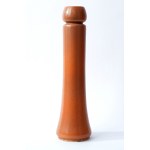 Tall ceramic vase - ZC Boleslawiec - - Brown - from 1 zl!