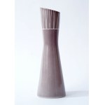 Porcelain vase ,,Flora