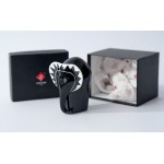 Porcelain figurine , "Elephant" - AS Ćmielów - Hanna Orthwein - in box - with certificate!