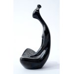 Porcelain figurine ,,Sudanka
