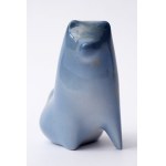 Porcelain figurine ,,Chow Chow" - ZPS Ćmielów - Mieczysław Naruszewicz