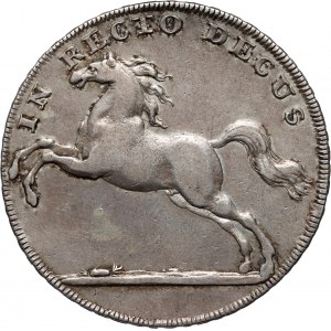 Germany, Brunswick-Lüneburg-Calenberg-Hannover, Georg I, Thaler 1700 HB, Clausthal