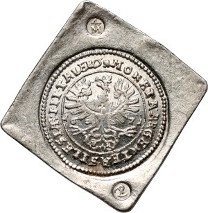 Śląsk, Stany Śląskie, klipa 3 talarowa 1621, Oława