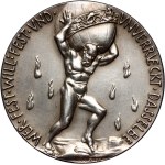 Niemcy, medal z 1914 roku, Mobilizacja wojsk niemieckich, Goetz