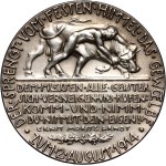 Niemcy, medal z 1914 roku, Mobilizacja wojsk niemieckich, Goetz