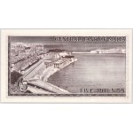 Malta, Elżbieta II, 5 funtów 1967 (ND 1968)