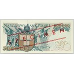 III RP, 500000 złotych 20.04.1990, WZÓR, No. 0235★, seria A