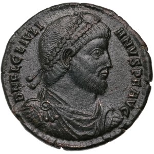 Roman Empire, Julian II Apostata 361-363, Double Maiorina, Siscia