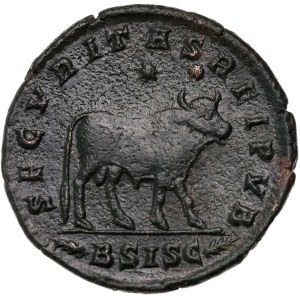 Roman Empire, Julian II Apostata 361-363, Double Maiorina, Siscia