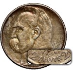 II RP, 2 złote 1936, Warszawa, Józef Piłsudski