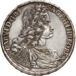 Austria, Karol VI, talar 1740, Graz