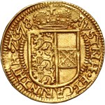 Austria, arcyksiążę Karol, dukat 1578, Klagenfurt