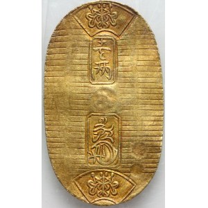 Japan, Man'en, Koban (Ryō) ND (1860-1867), Edo