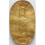 Japan, Man'en, Koban (Ryō) ND (1860-1867), Edo