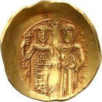 Bizancjum, Jan III Dukas Watazes 1222-1254, hyperpyron, Magnezja