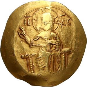 Byzantium, John III Ducas Vatatzes 1222-1254, Hyperpyron, Magnesia