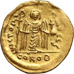 Bizancjum, Fokas 602-610, solidus, Konstantynopol