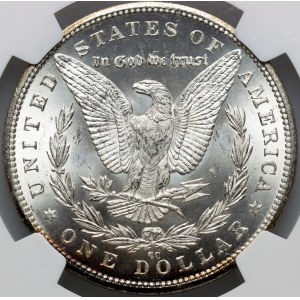 United States of America, Dollar 1883 CC, Carson City, Morgan