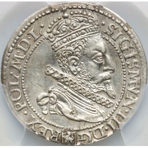 Zygmunt III Waza, szóstak 1599, Malbork