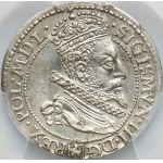 Zygmunt III Waza, szóstak 1599, Malbork