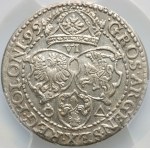 Zygmunt III Waza, szóstak 1599, Malbork