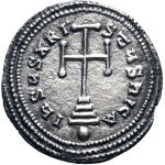 Bizancjum, Leon VI i Konstantyn VII 886-912, miliaresion, Konstantynopol
