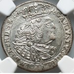 August III, szóstak 1760 REOE, Gdańsk