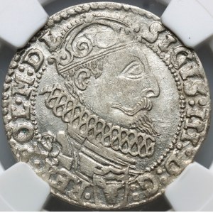 Zygmunt III Waza, szóstak 1627, Kraków