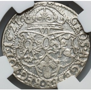 Zygmunt III Waza, szóstak 1627, Kraków