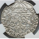 Zygmunt III Waza, szóstak 1627, Kraków