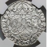 Zygmunt III Waza, szóstak 1627, Kraków
