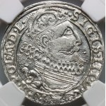 Zygmunt III Waza, szóstak 1626, Kraków