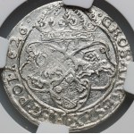 Zygmunt III Waza, szóstak 1626, Kraków
