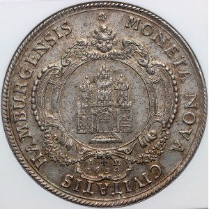 Germany, Hamburg, Thaler 1694 IR