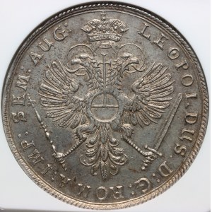 Germany, Hamburg, Thaler 1694 IR