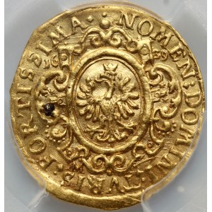 Germany, Frankfurt, Ducat 1639 AM