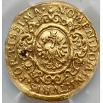 Germany, Frankfurt, Ducat 1639 AM