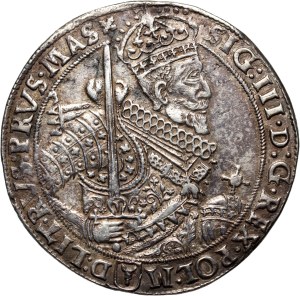 Zygmunt III Waza, talar 1628 II, Bydgoszcz