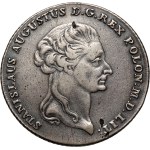 Stanisław August Poniatowski, talar 1795, Warszawa