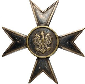 IIRP, Odznaka 80 Pułku Piechoty -Słonim