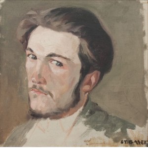 Stanislaw Galek, Self-portrait (?)